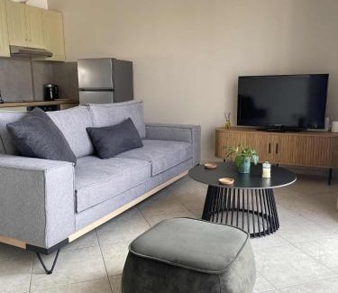 Nea Chora Apartamento | Nea Chora seaside suites