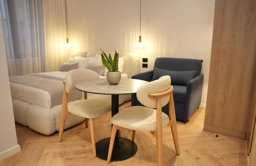 Tirana Apartamento | NEA Deluxe Apart-Hotel