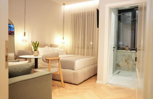 Tirana Apartamento | NEA Deluxe Apart-Hotel