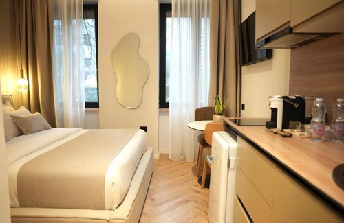 Tirana Apartamento | NEA Deluxe Apart-Hotel