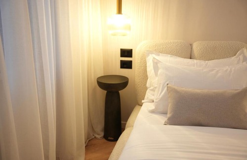 Tirana Apartamento | NEA Deluxe Apart-Hotel