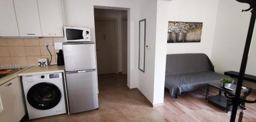 Charilaou Apartamento | Nea Elvetia Metro Station apartment Thessaloniki