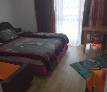 Vinnichki Apartamento | Nea Iskra Vyletska Berezhanska street