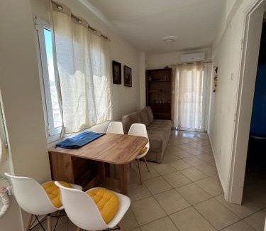 Nea Michaniona Apartamento | Nea Michaniona Dona Apartman