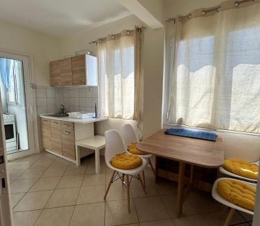 Nea Michaniona Apartamento | Nea Michaniona Dona Apartman