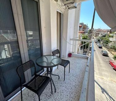 Nea Michaniona Apartamento | Nea Michaniona Dona Apartman