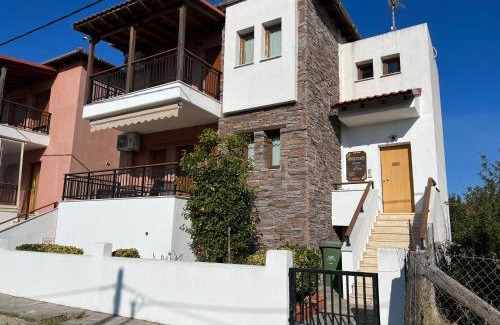 Nea Rodha Apartamento | Nea Roda Apartments 2