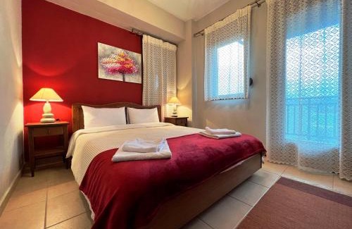 Nea Rodha Apartamento | Nea Roda Apartments 2