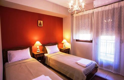 Nea Rodha Apartamento | Nea Roda Apartments