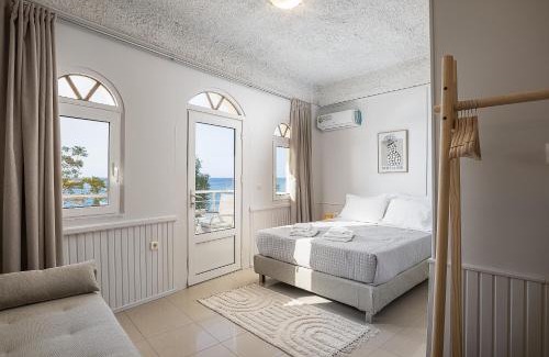 Nea Chora Apartamento | Neachora Beachfront Suites