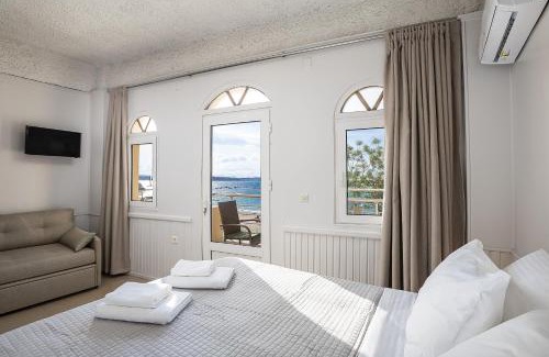 Nea Chora Apartamento | Neachora Beachfront Suites