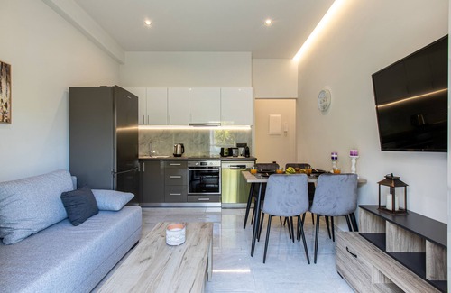 Nea Chora Apartamento | Neaira city apartment near the beach