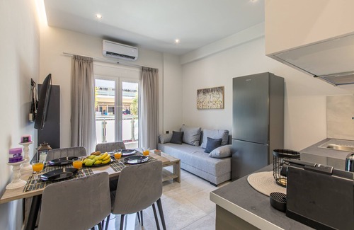 Nea Chora Apartamento | Neaira city apartment near the beach