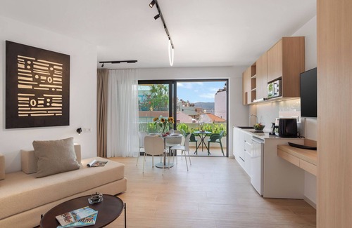 Nea Chora Apartamento | Neapolis