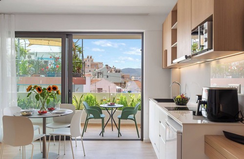 Nea Chora Apartamento | Neapolis