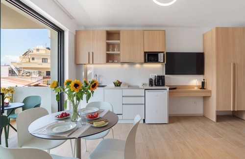 Nea Chora Apartamento | Neapolis