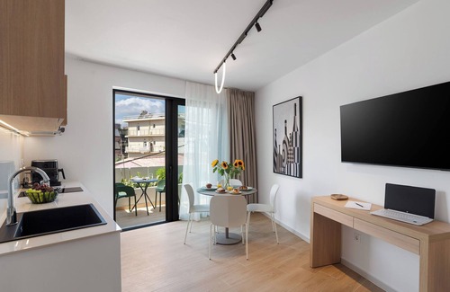 Nea Chora Apartamento | Neapolis
