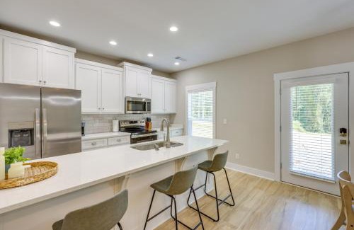 Millbrook Casa | Near 17 Springs Sports Complex Millbrook Duplex!