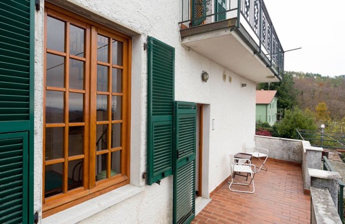 Carro Casa | Cerca de 5 tierras gran casa independiente en el balcón con vista al valle de las colinas