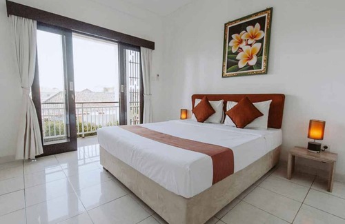 Tuban Casa | ¡Cerca del Aeropuerto! Casa de Huéspedes de 1 Habitación en Kuta