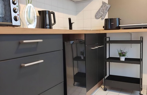 Schoenefeld Apartamento | Near Airport Berlin Maisonette