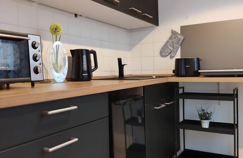 Schoenefeld Apartamento | Near Airport Berlin Maisonette