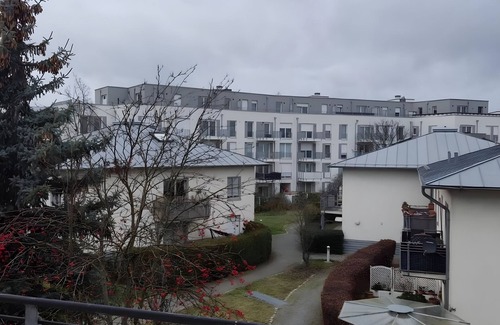 Schoenefeld Apartamento | Near Airport Berlin Maisonette