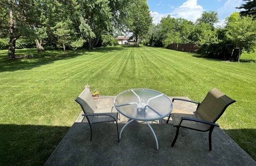 Columbus Casa | Oasis en la ciudad: cerca del aeropuerto, Bexley, I-70 y el centro