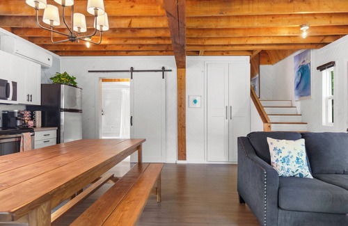 Eastern Kings Cabaña | Near Basin Head and Singing Sands Beaches! Forget-Me-Not Cottage in PEI