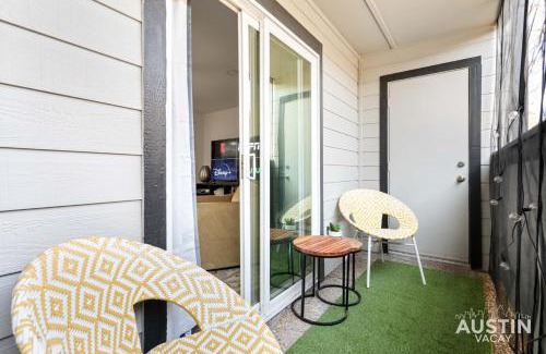 Brentwood Apartamento | Near BBQ, Coffee More in Brentwood Pet-Friendly 2BR 1BA Condo By Austin Vacay