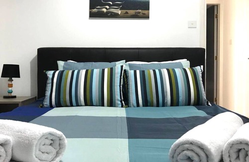 Neapolis Apartamento | CERCA DE LA PLAYA(!) 2BR ACOGEDOR APT CERCA DEL CENTRO DE LA CIUDAD