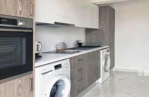 Neapolis Apartamento | CERCA DE LA PLAYA (!) APARTAMENTO URBANO 2BR CERCA DEL CENTRO DE LA CIUDAD