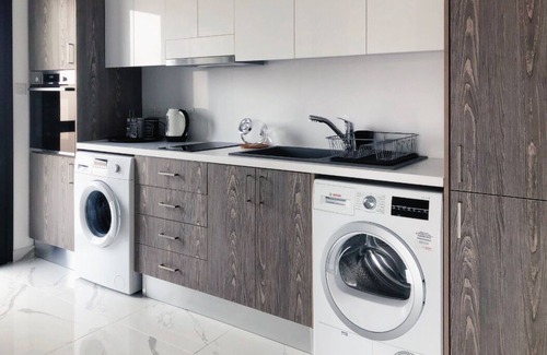 Neapolis Apartamento | CERCA DE LA PLAYA (!) APARTAMENTO URBANO 2BR CERCA DEL CENTRO DE LA CIUDAD