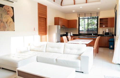 Rawai Villa | Near beach 3bedroom pool villa.（Rawai VIP B6）