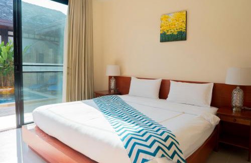 Rawai Villa | Near beach 3bedroom pool villa.（Rawai VIP B6）
