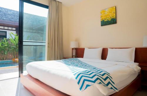 Rawai Villa | Near beach 3bedroom pool villa.（Rawai VIP B6）