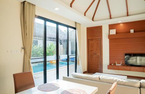 Rawai Villa | Near beach 3bedroom pool villa.（Rawai VIP B6）