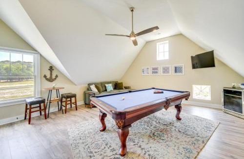 Cape Charles Casa | Near Beach and Trails Elegant Home in Cape Charles!