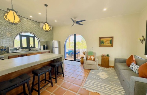 Los Barriles Apartamento | Near Beach Casita With Firepit