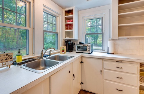 Wells Casa | Near Beach: Coastal Maine Getaway w/ Yard