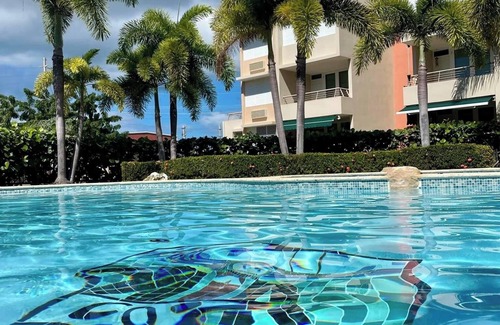 Llanos Costa Apartamento | Near beach condo, Boqueron, with 3 pools and recreative areas