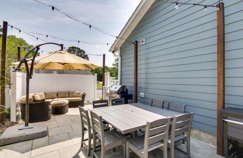 Caine Woods Casa | Near Beach Family-Friendly Home in Ocean City