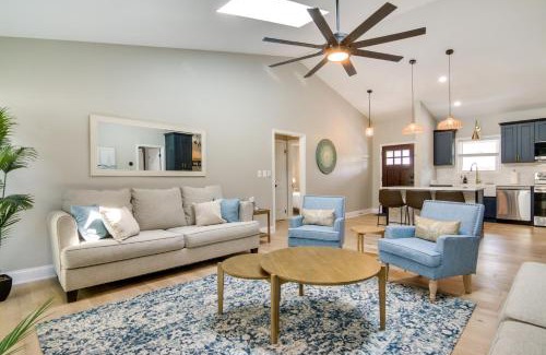 Caine Woods Casa | Near Beach Family-Friendly Home in Ocean City