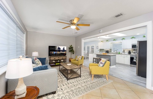 North River Shores Casa | King Bed|Kids Rm|Game Rm|Patio Dining|BBQ|Dogs OK