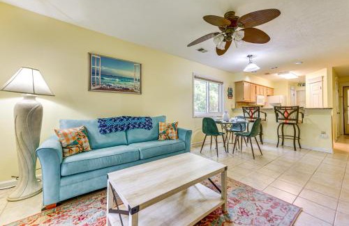 Little River Apartamento | Near Beaches and Golfing Little River Condo with Pool