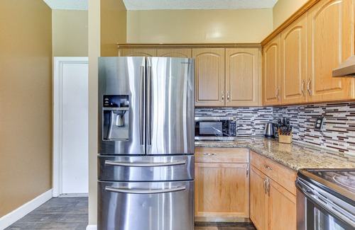 Sunrise Casa | Near Beaches: Pet-Friendly Sunrise Escape w/ Patio