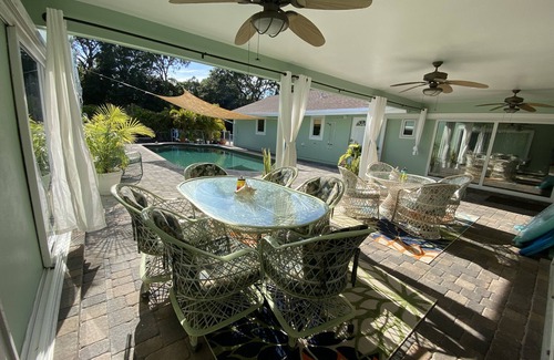 Seminole Alquiler De RV | Near Beaches, RV Campsite, Pool Adult