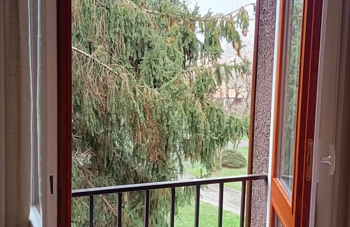 Bergamo Apartamento | Near Bergamo, green and quiet residence with swimming pool