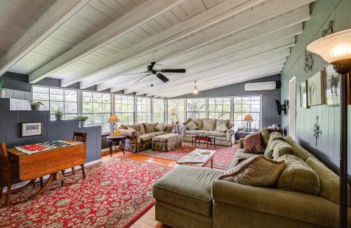 Piper Gap Casa | Near Blue Ridge Parkway Galax Home with Mtn Views!