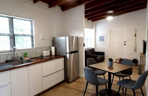 Boqueron Apartamento | ¡NUEVO LISTADO! Casablanca Guesthouse # 3, 2 habitaciones / 1 baño, WiFi, A / C cerca de Boqueron